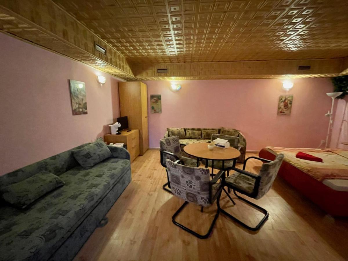 Penzion Tyche Surany Экстерьер фото