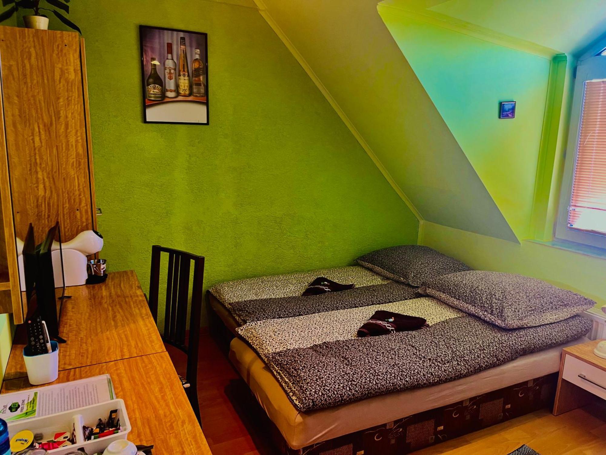 Penzion Tyche Surany Экстерьер фото